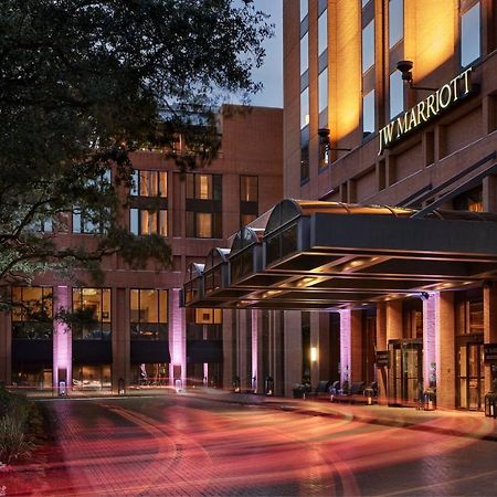 Jw Marriott Houston By The Galleria Buitenkant foto