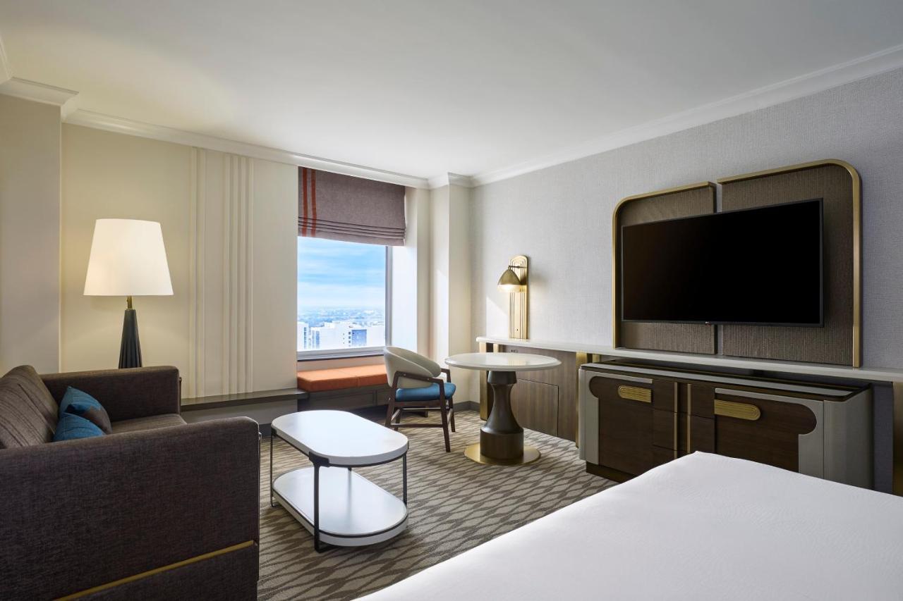Jw Marriott Houston By The Galleria Buitenkant foto