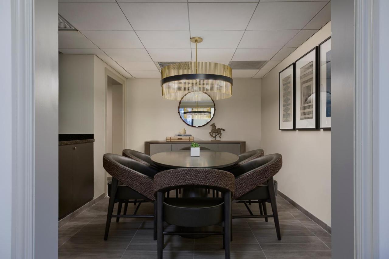 Jw Marriott Houston By The Galleria Buitenkant foto