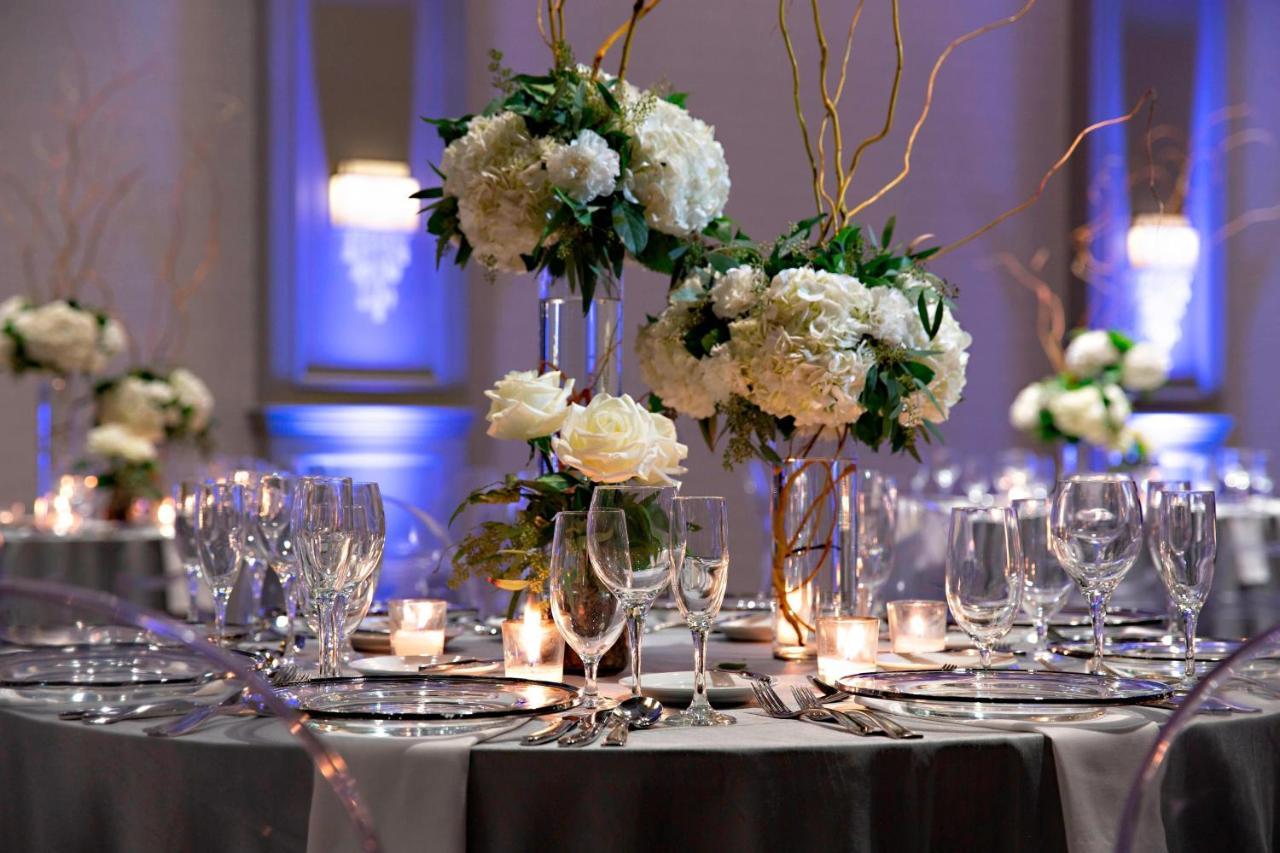 Jw Marriott Houston By The Galleria Buitenkant foto