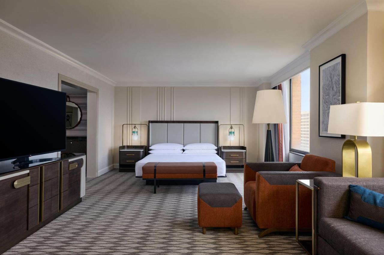 Jw Marriott Houston By The Galleria Buitenkant foto