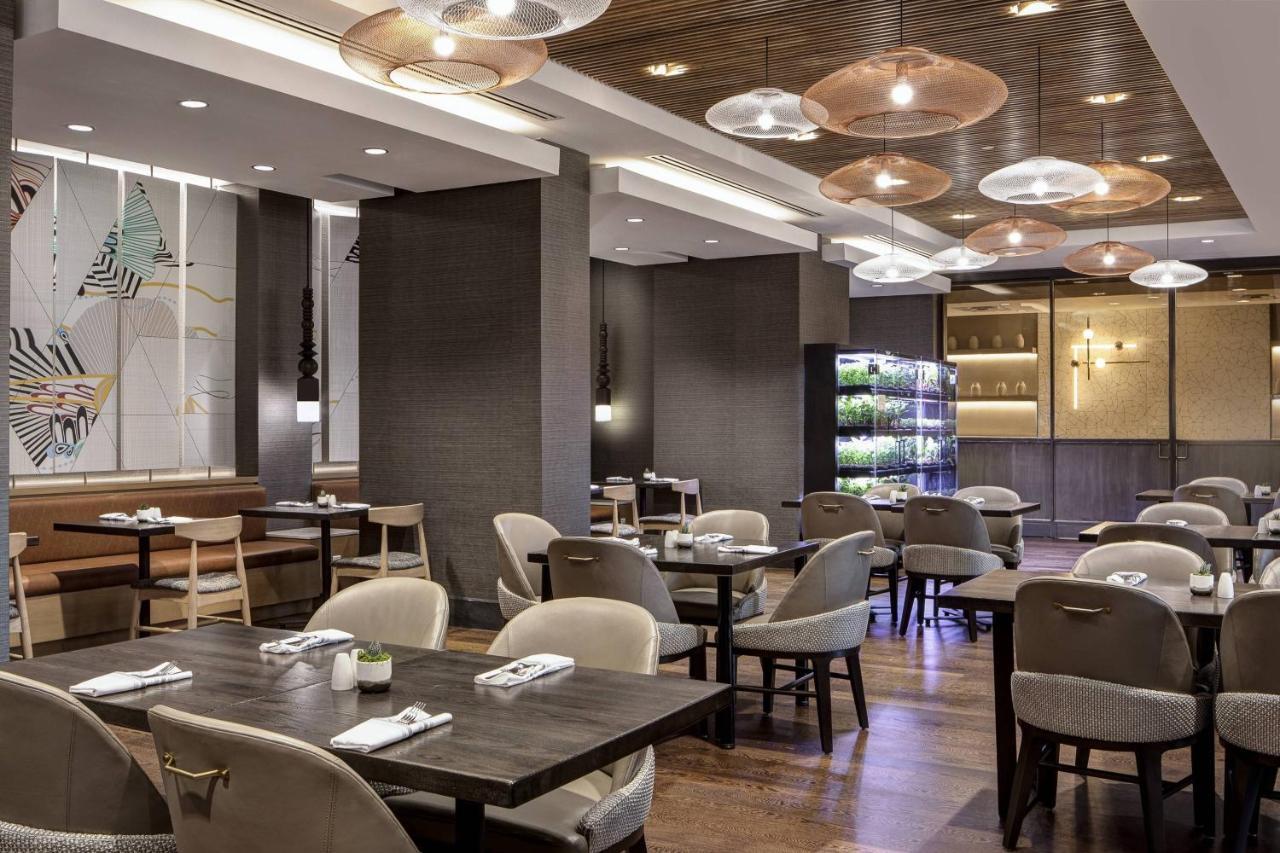 Jw Marriott Houston By The Galleria Buitenkant foto
