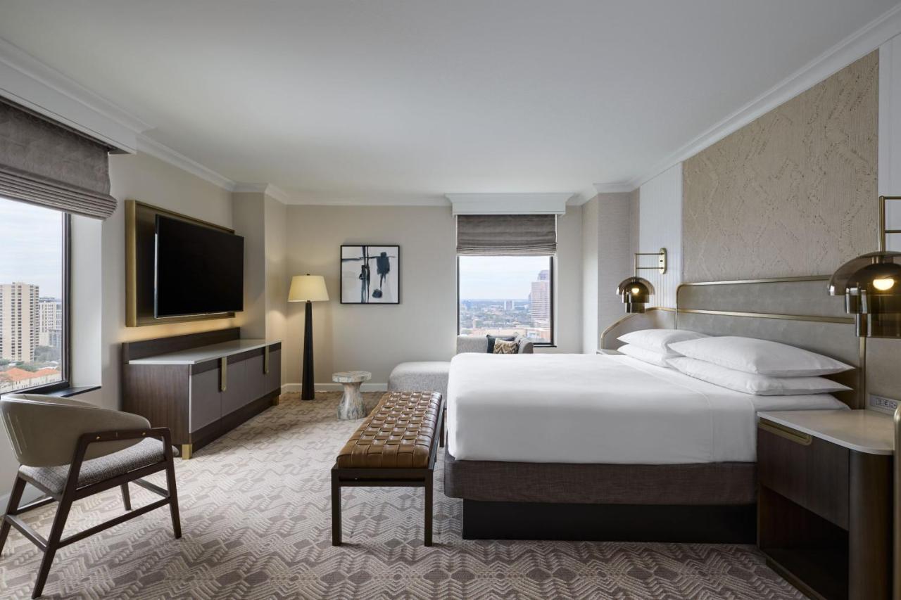 Jw Marriott Houston By The Galleria Buitenkant foto