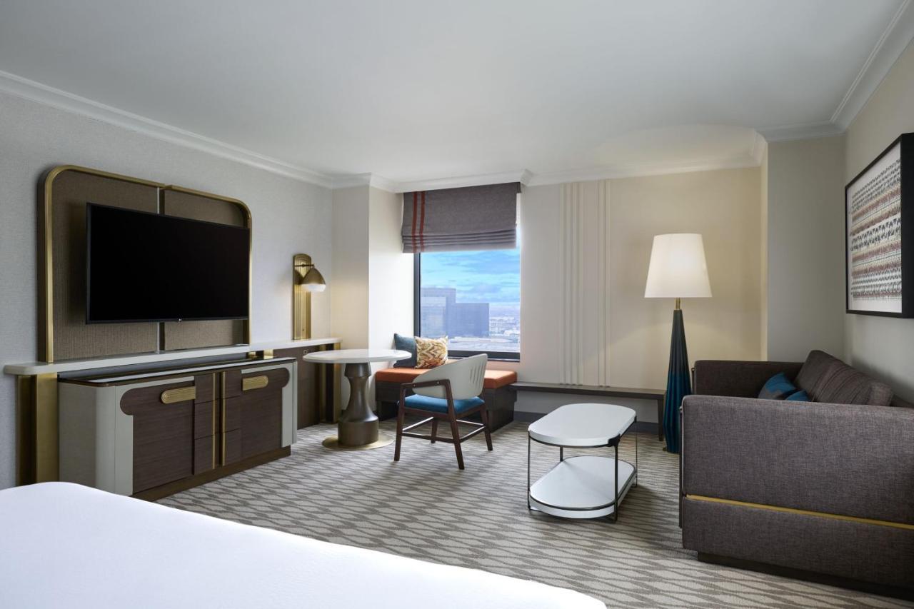Jw Marriott Houston By The Galleria Buitenkant foto