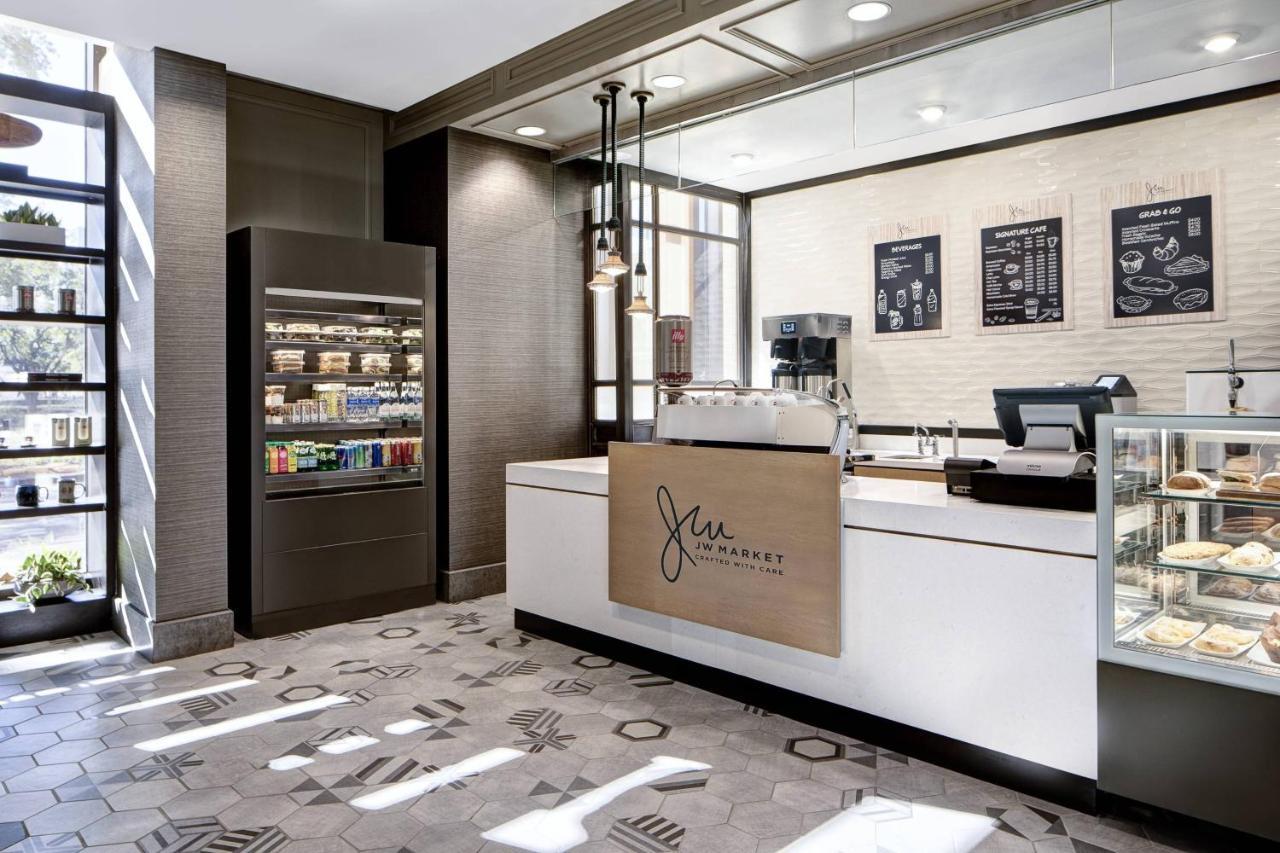 Jw Marriott Houston By The Galleria Buitenkant foto