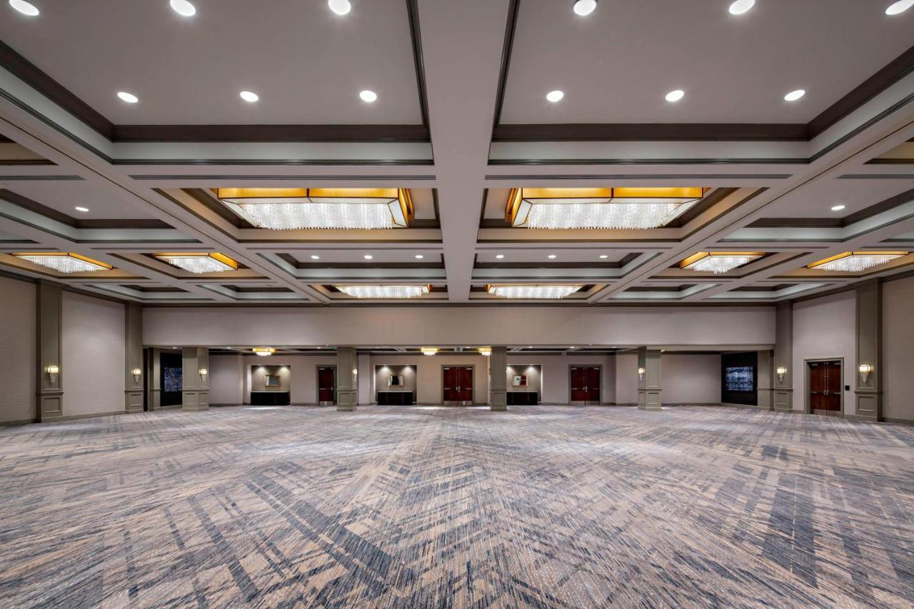 Jw Marriott Houston By The Galleria Buitenkant foto