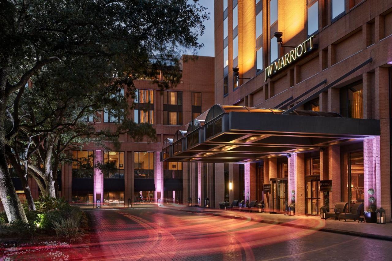 Jw Marriott Houston By The Galleria Buitenkant foto