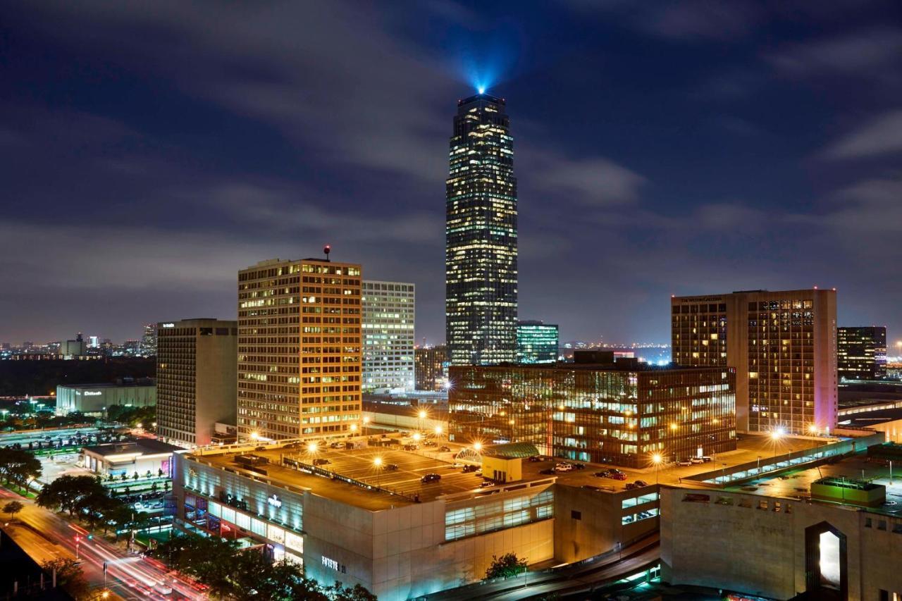Jw Marriott Houston By The Galleria Buitenkant foto