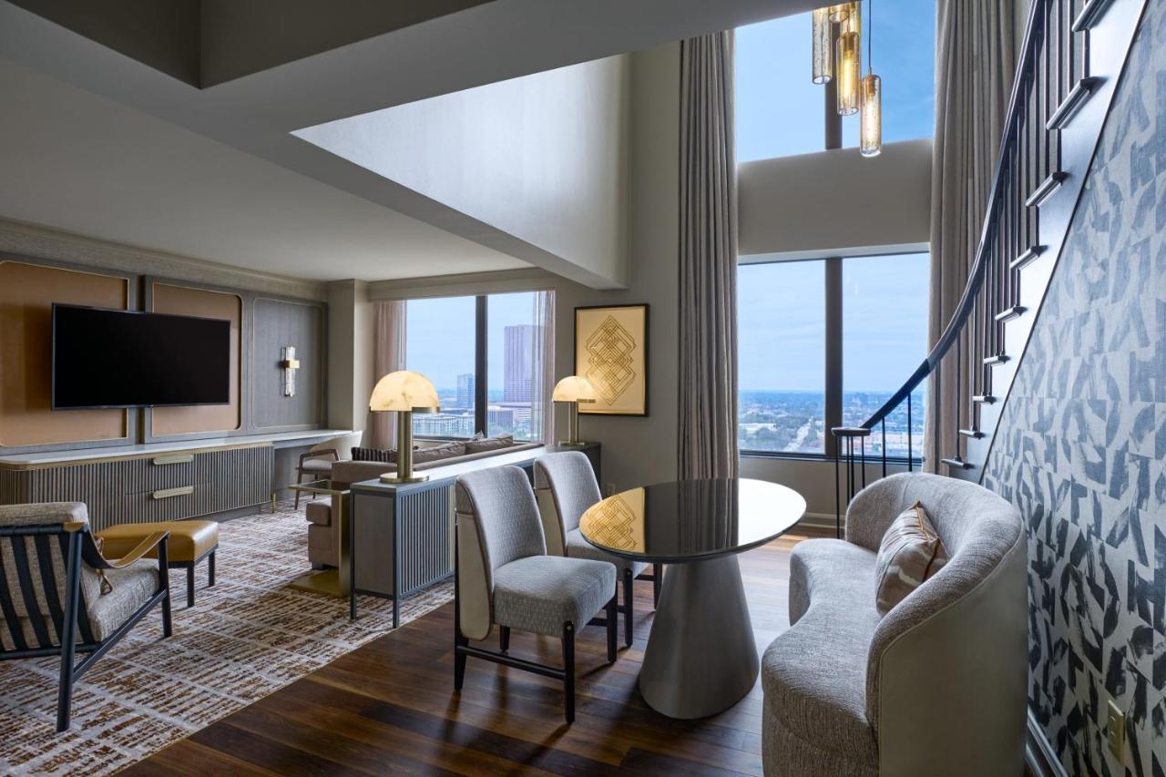 Jw Marriott Houston By The Galleria Buitenkant foto