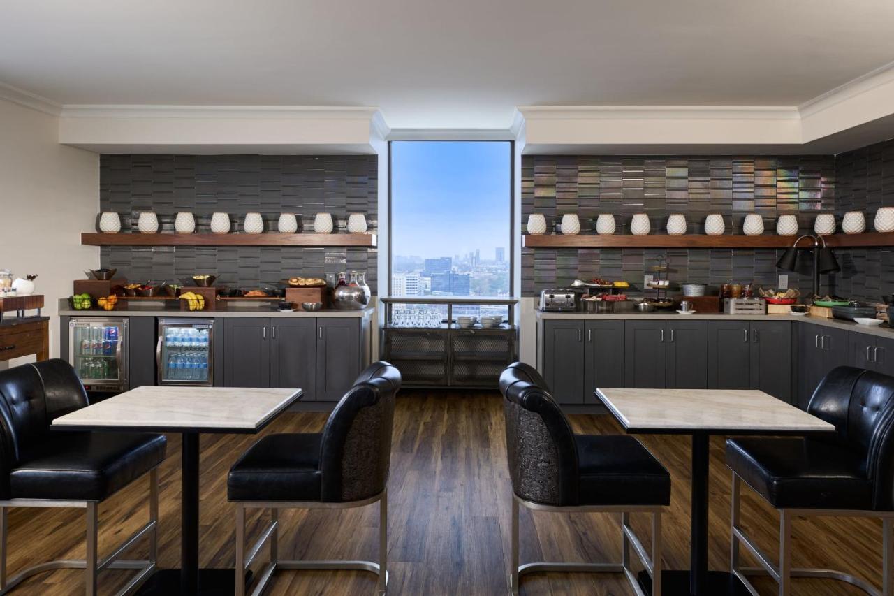 Jw Marriott Houston By The Galleria Buitenkant foto