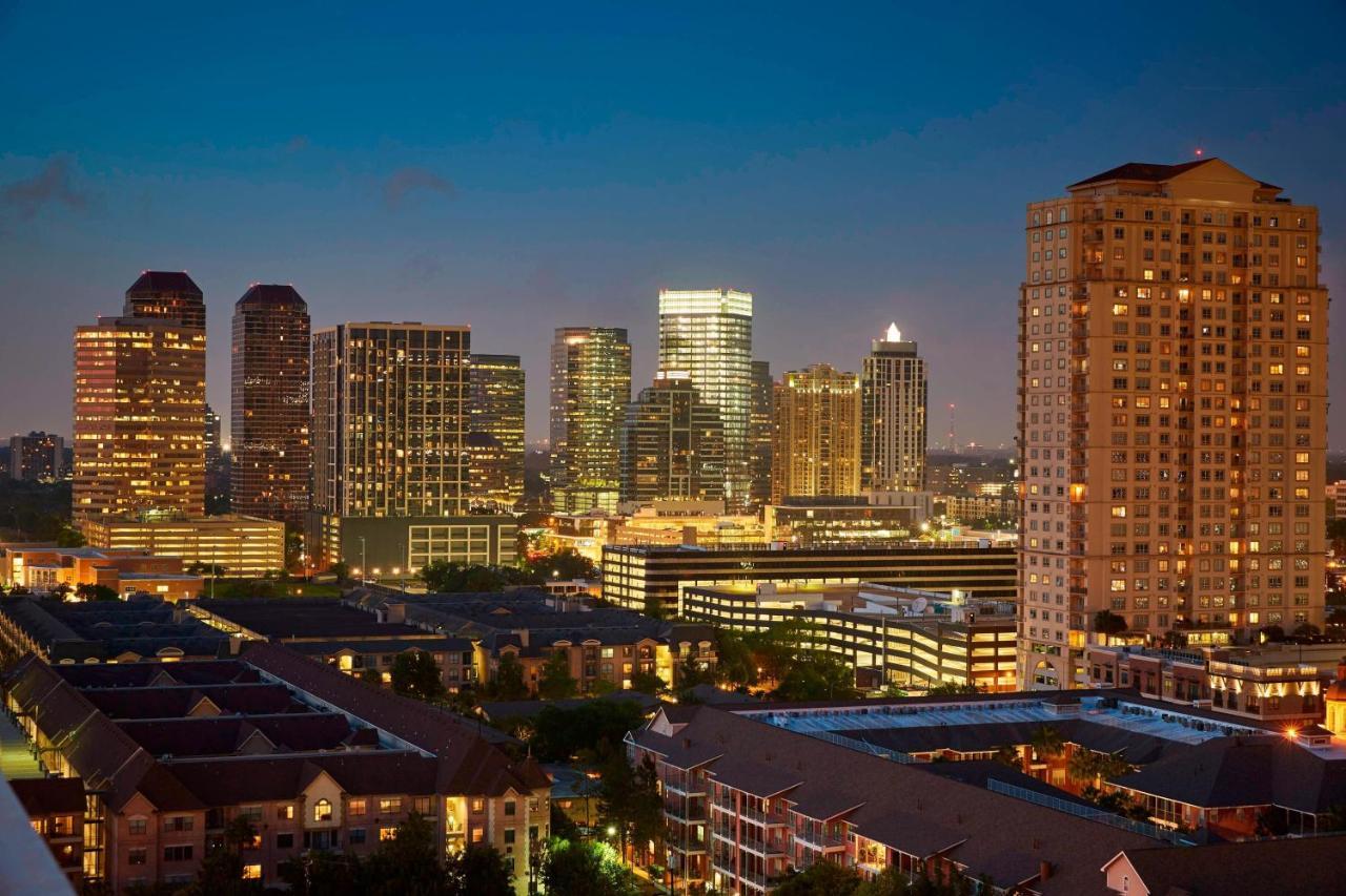 Jw Marriott Houston By The Galleria Buitenkant foto