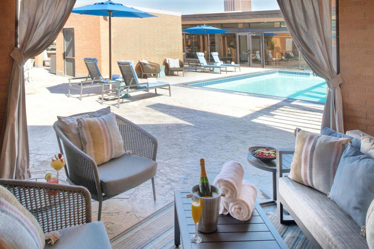 Jw Marriott Houston By The Galleria Buitenkant foto