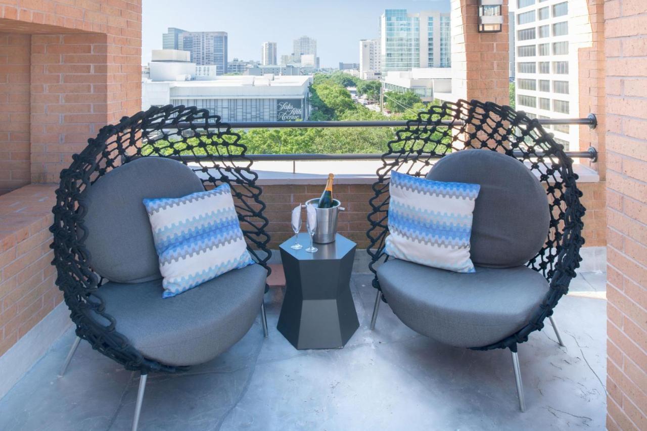 Jw Marriott Houston By The Galleria Buitenkant foto