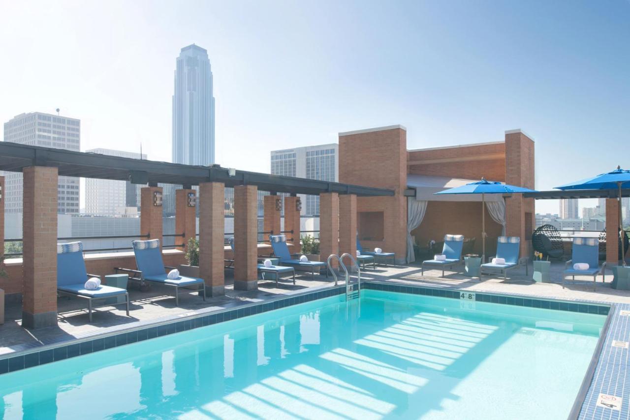 Jw Marriott Houston By The Galleria Buitenkant foto