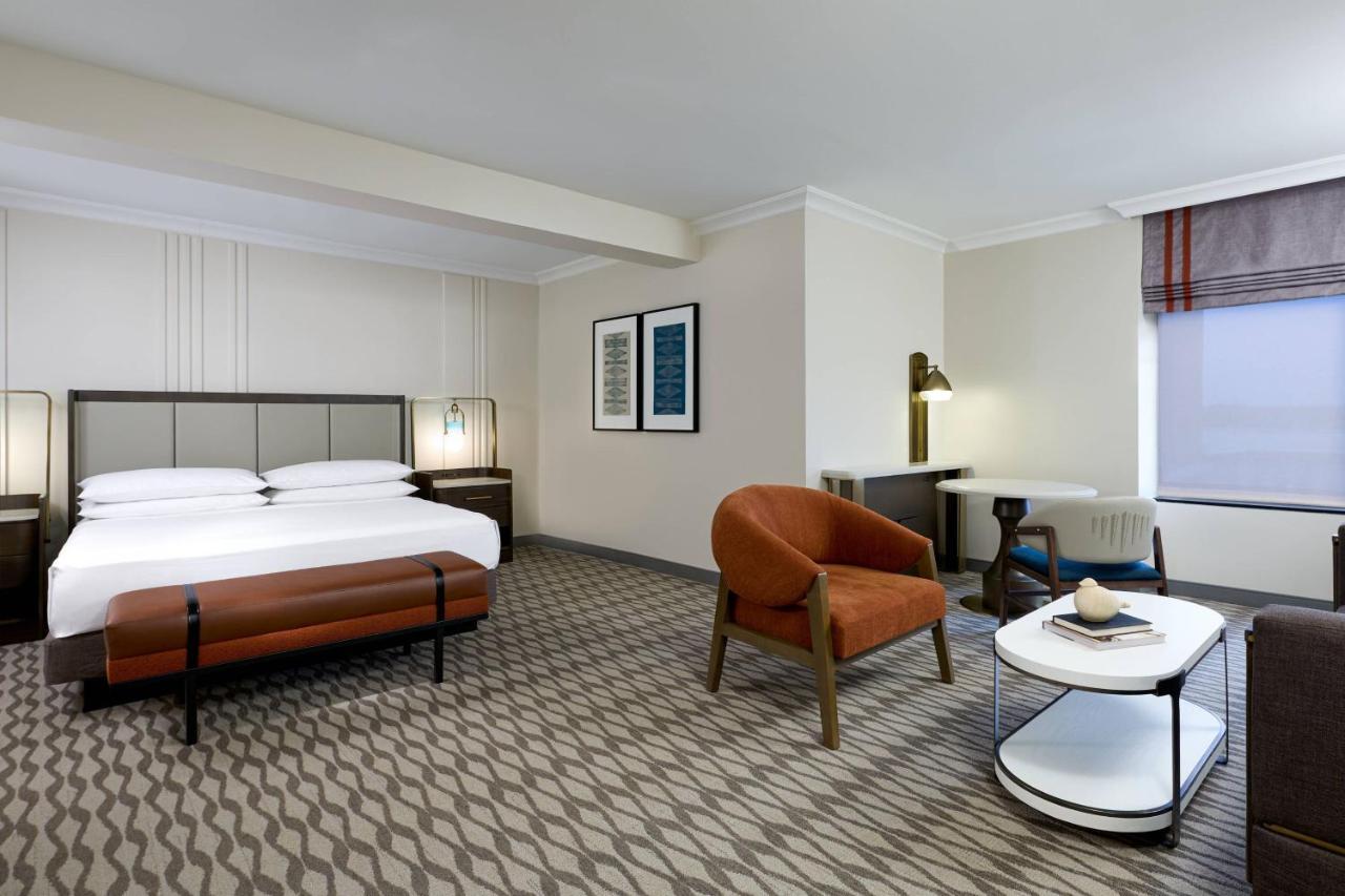 Jw Marriott Houston By The Galleria Buitenkant foto