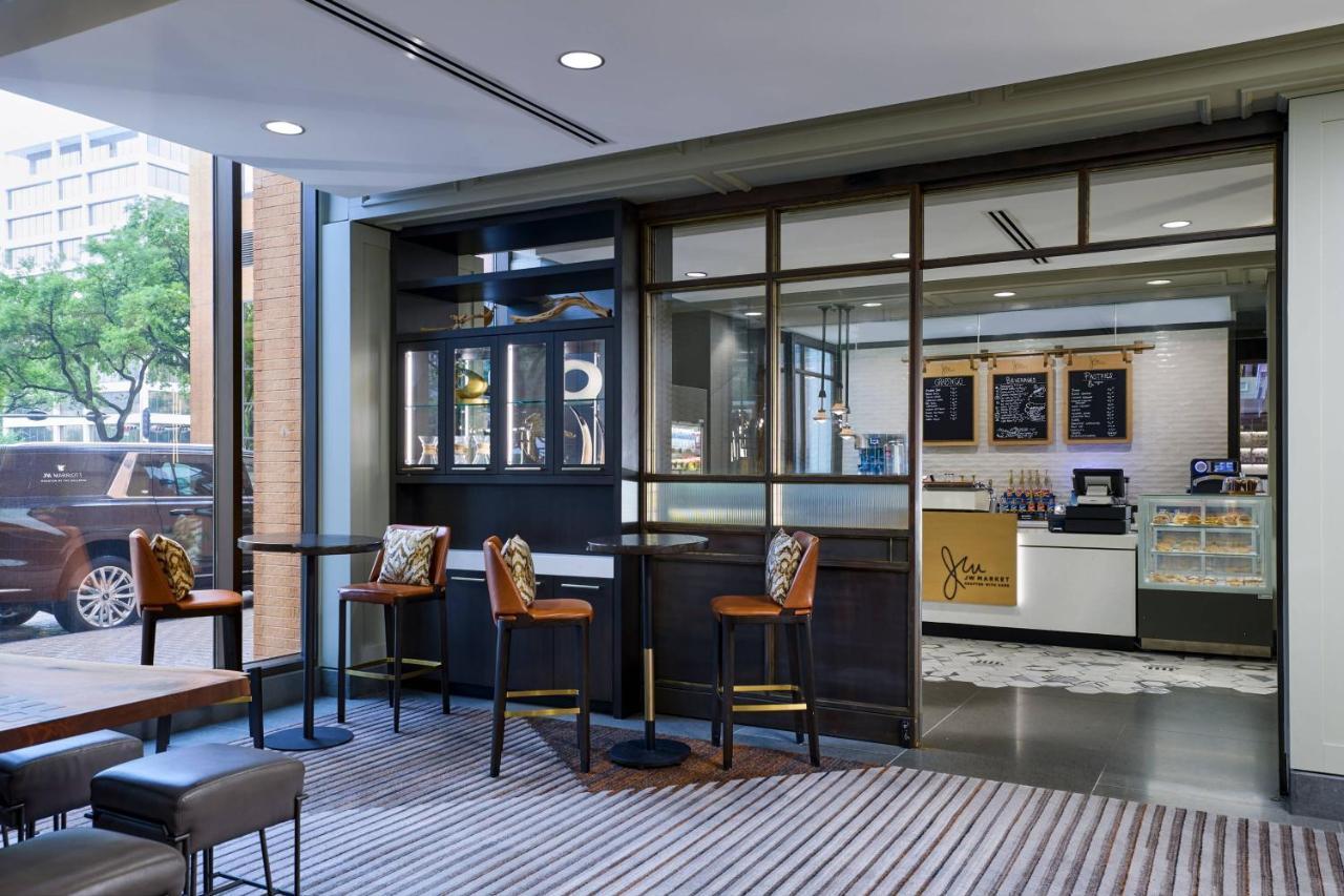 Jw Marriott Houston By The Galleria Buitenkant foto