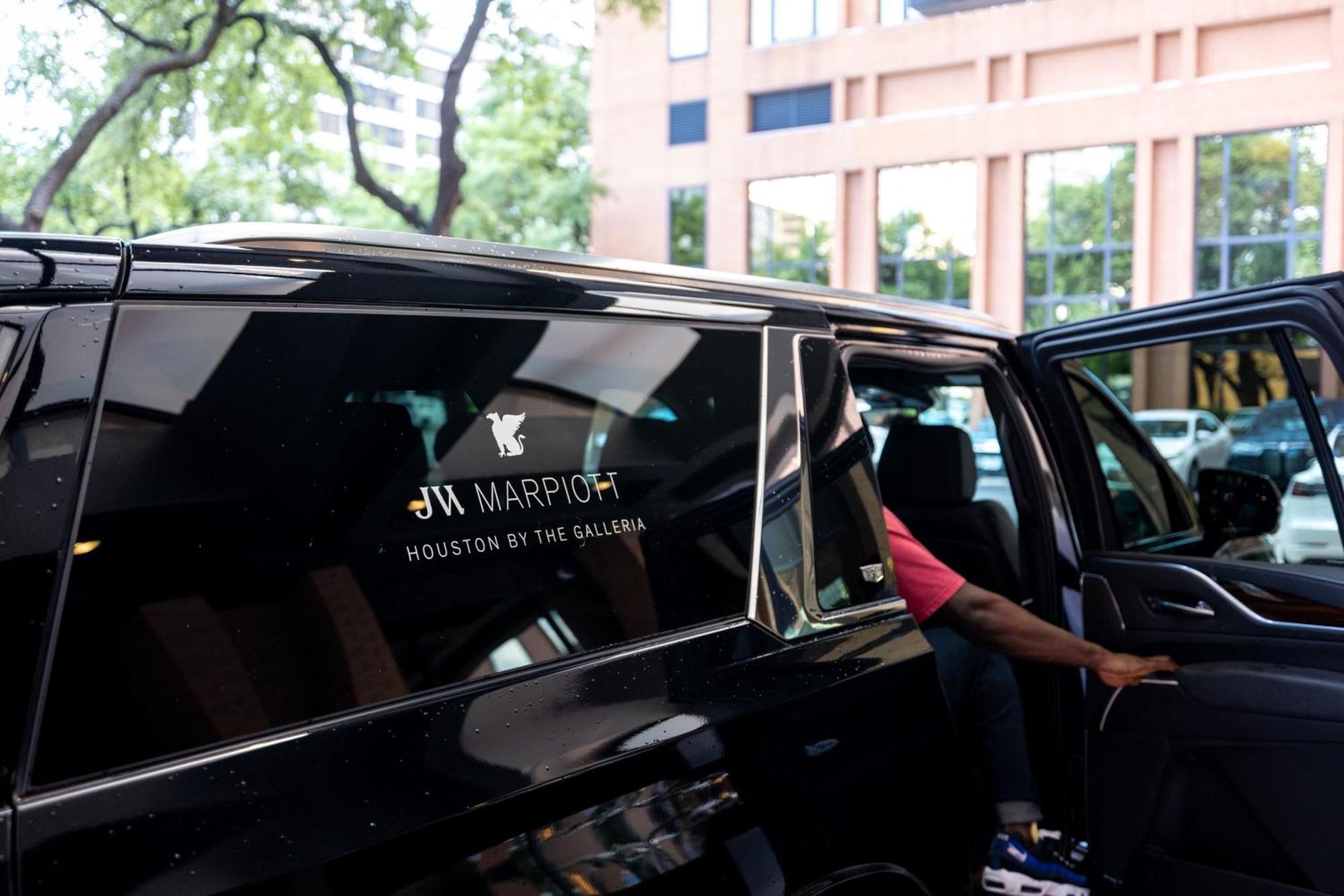 Jw Marriott Houston By The Galleria Buitenkant foto