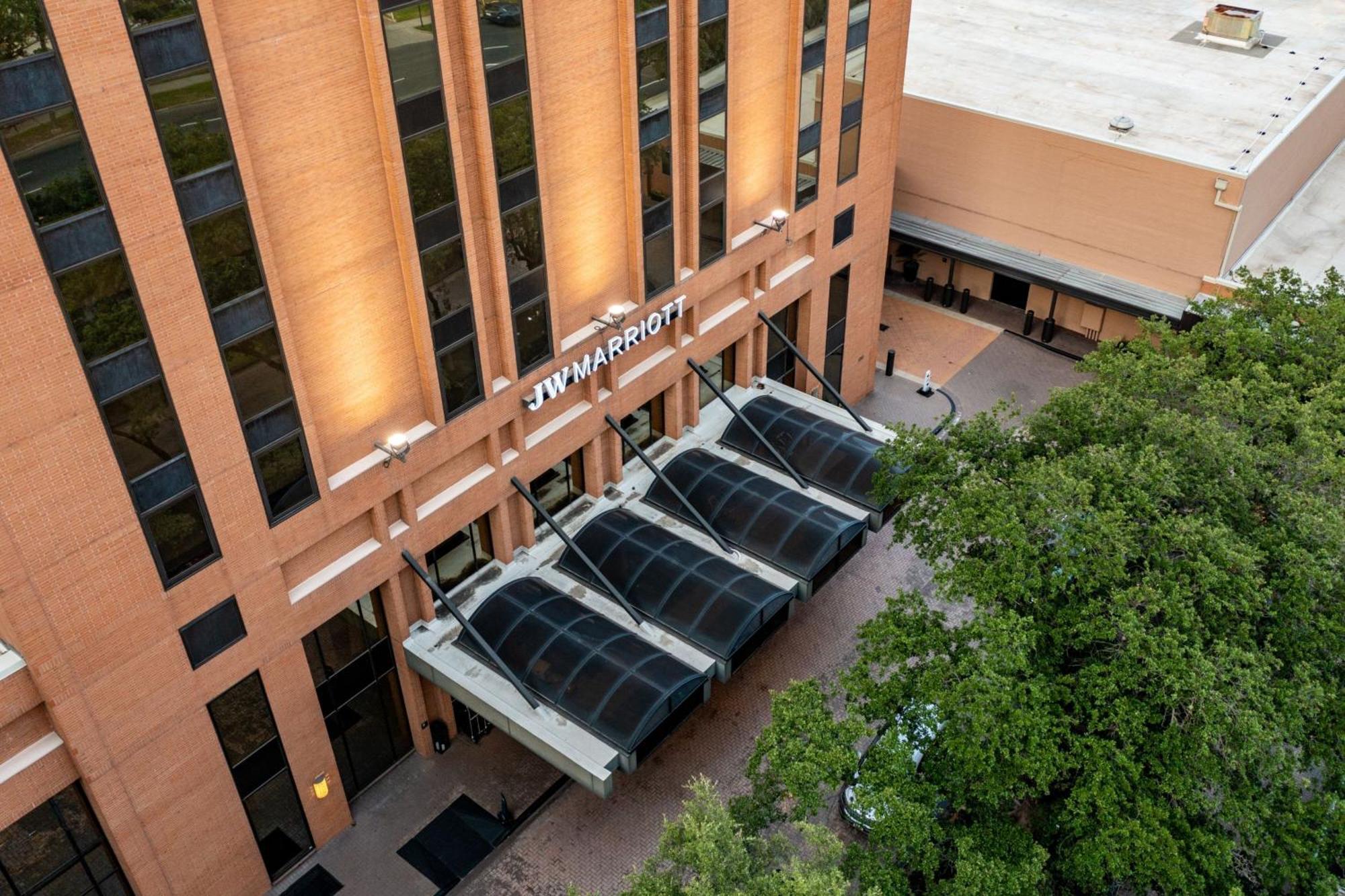 Jw Marriott Houston By The Galleria Buitenkant foto