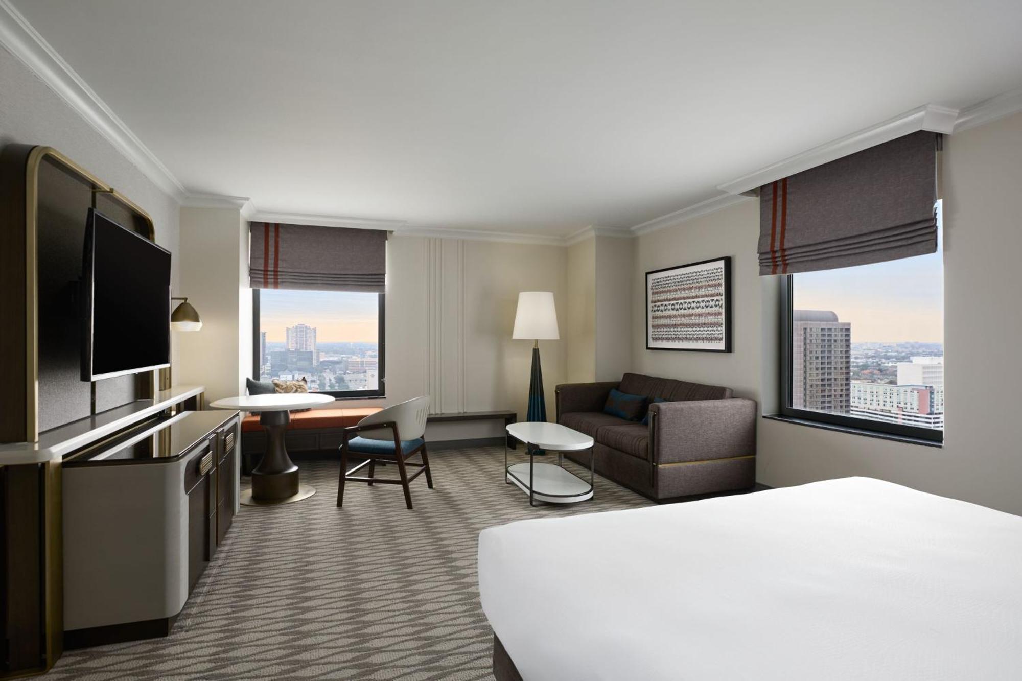 Jw Marriott Houston By The Galleria Buitenkant foto