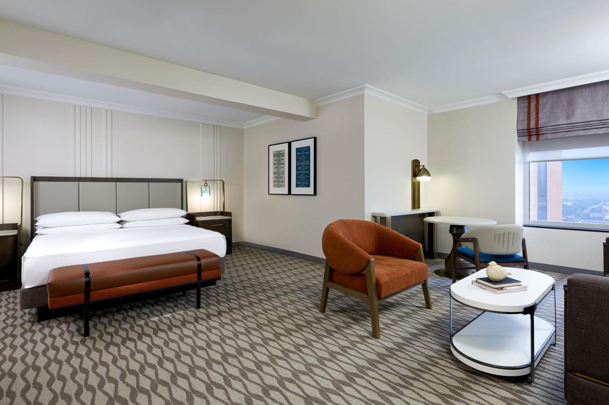 Jw Marriott Houston By The Galleria Buitenkant foto