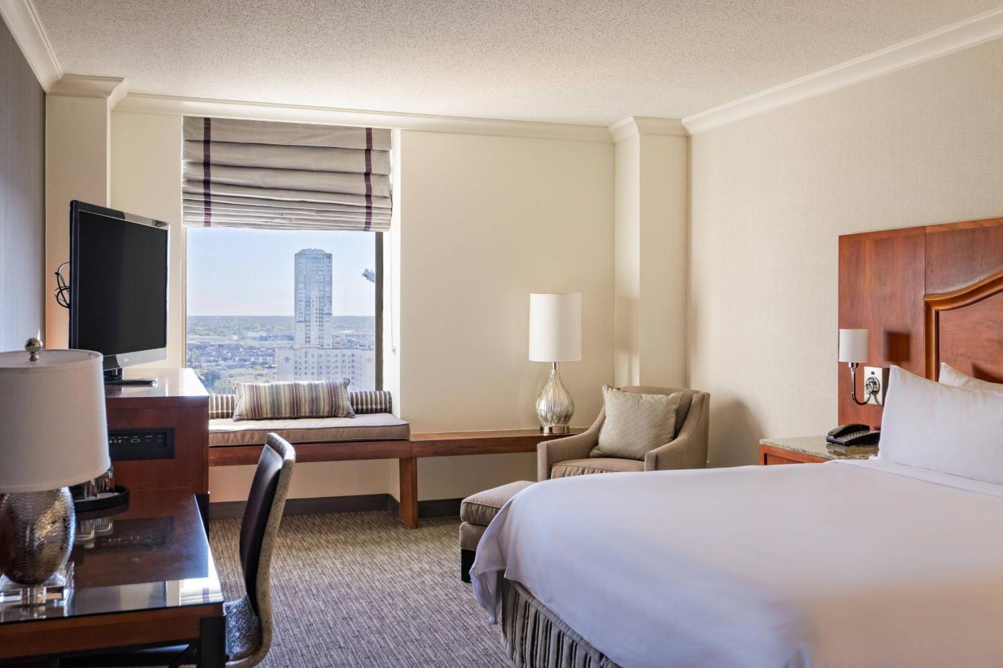 Jw Marriott Houston By The Galleria Buitenkant foto