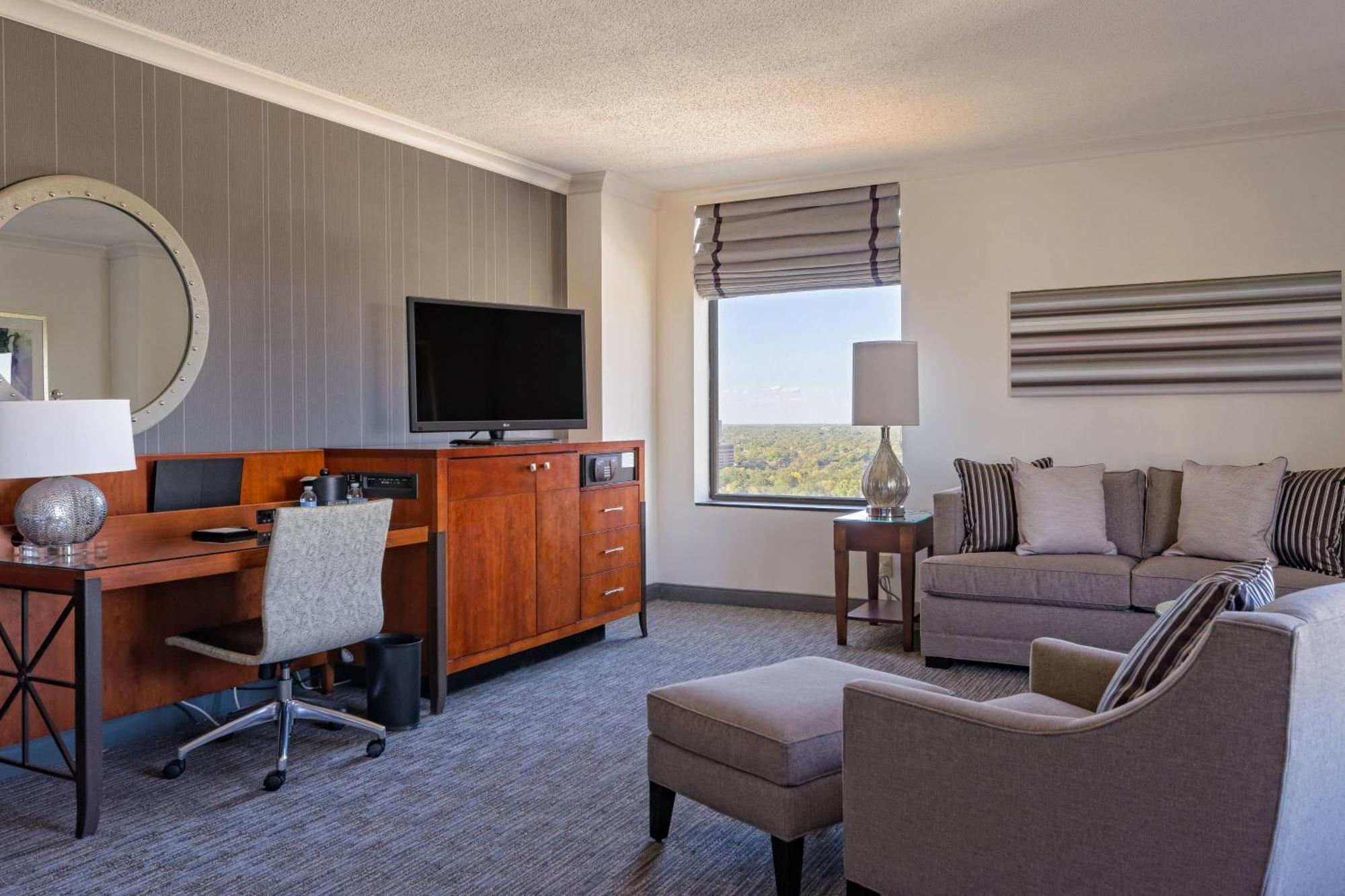 Jw Marriott Houston By The Galleria Buitenkant foto