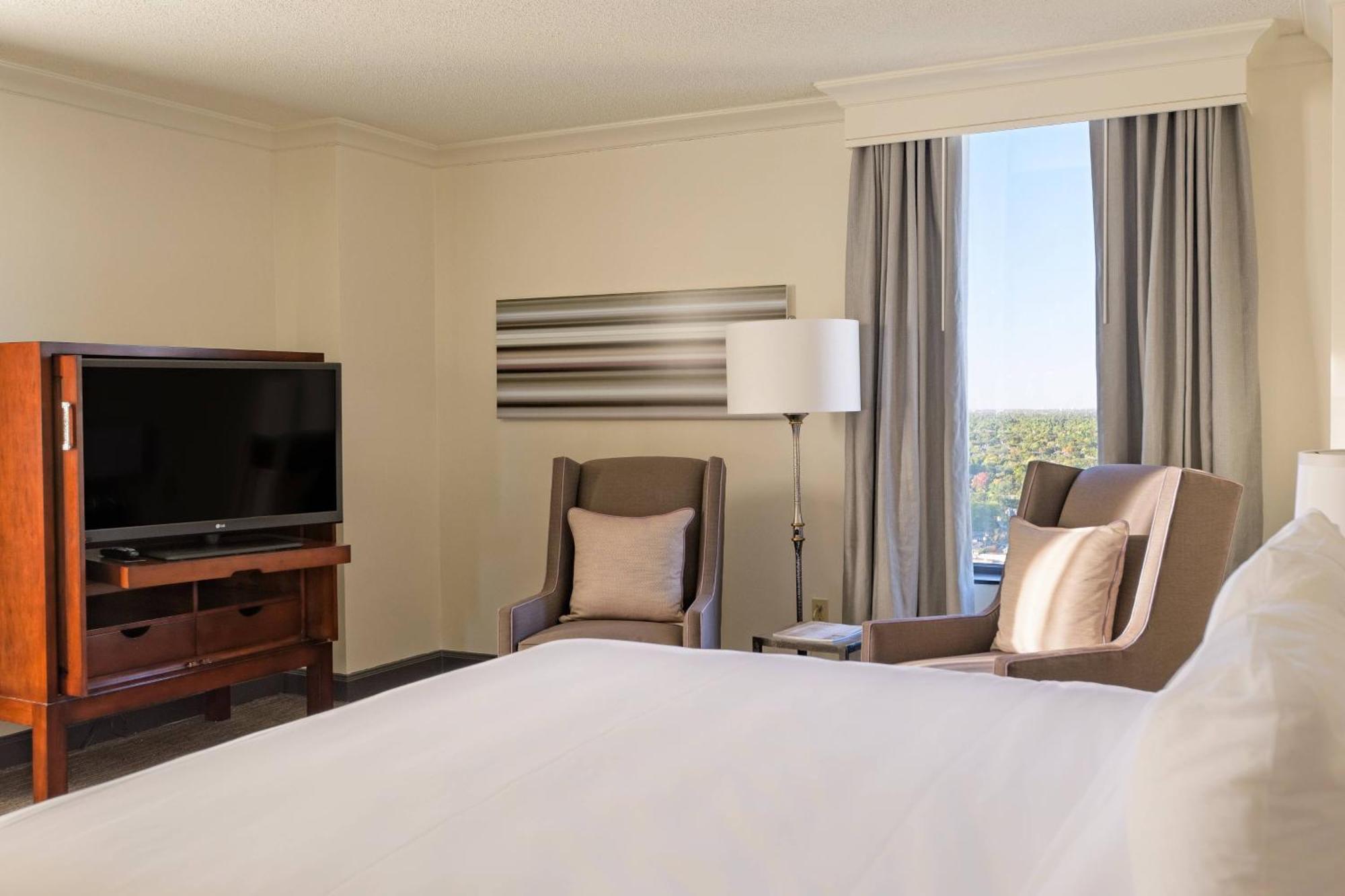 Jw Marriott Houston By The Galleria Buitenkant foto