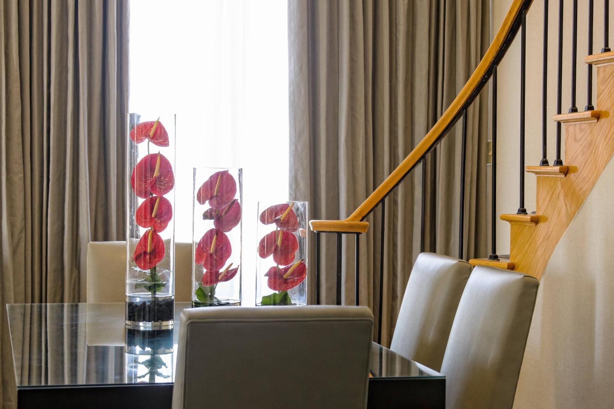 Jw Marriott Houston By The Galleria Buitenkant foto