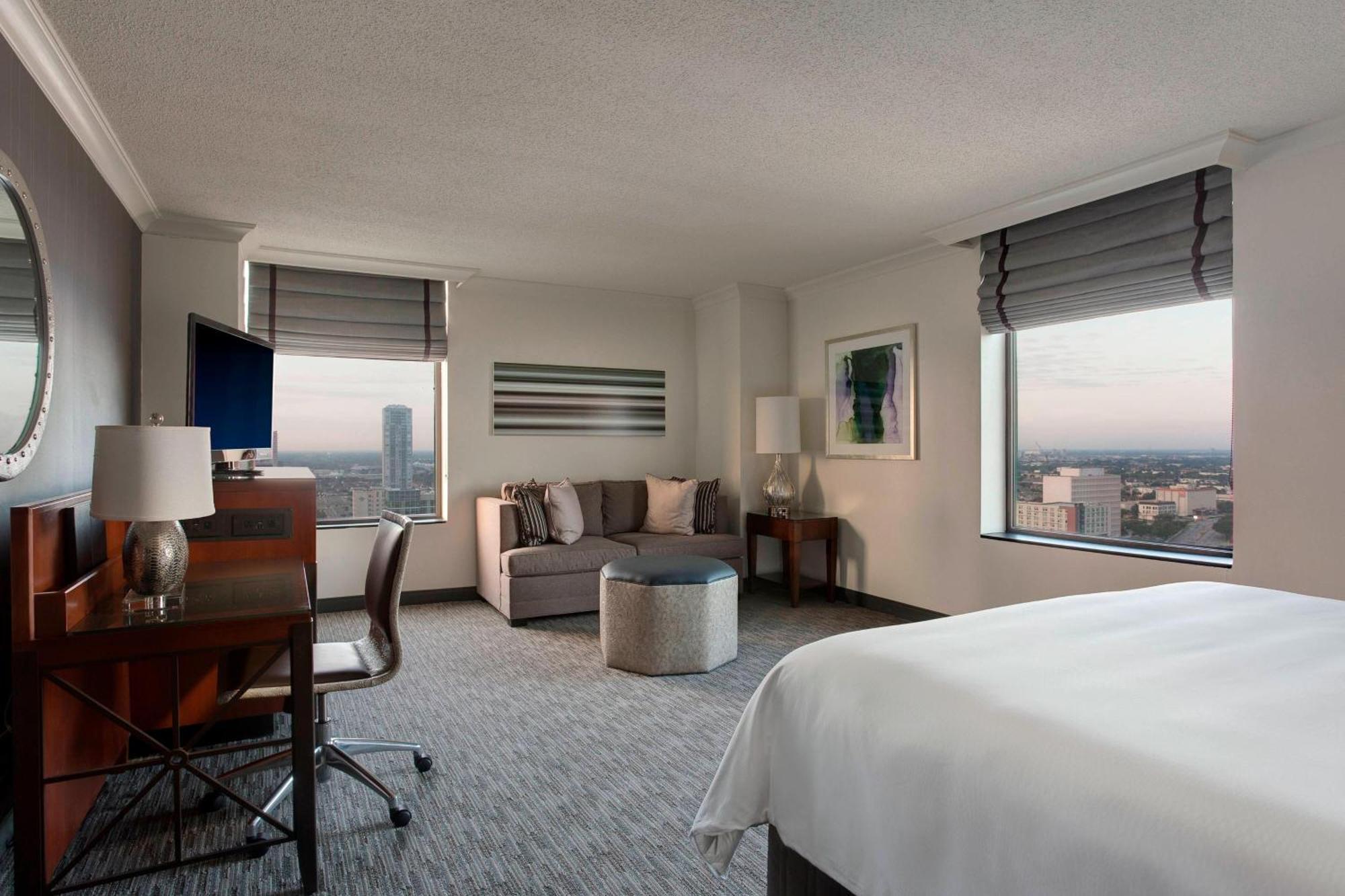Jw Marriott Houston By The Galleria Buitenkant foto