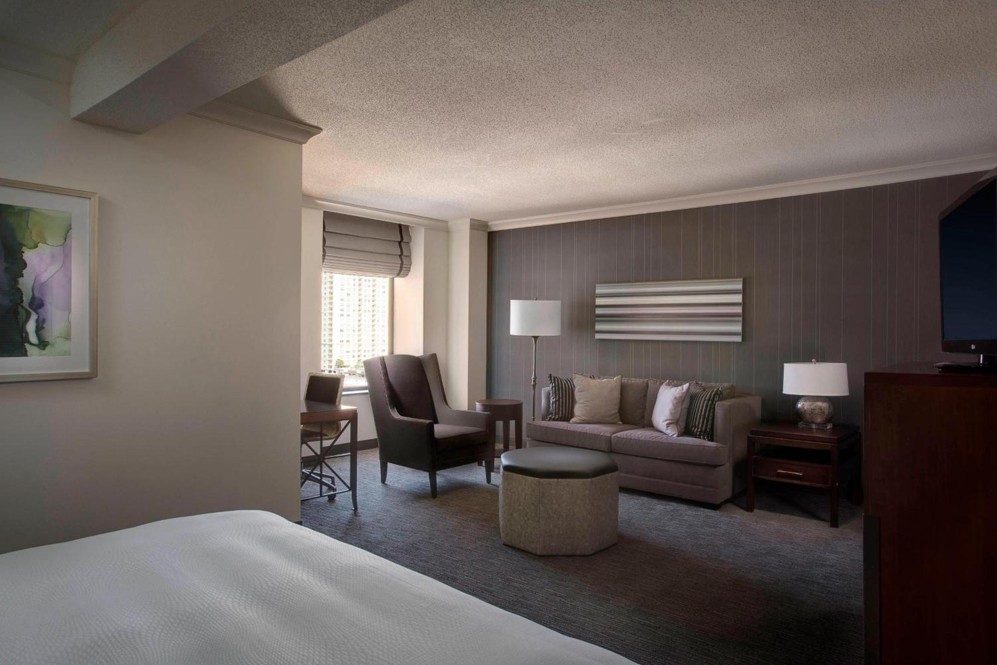 Jw Marriott Houston By The Galleria Buitenkant foto