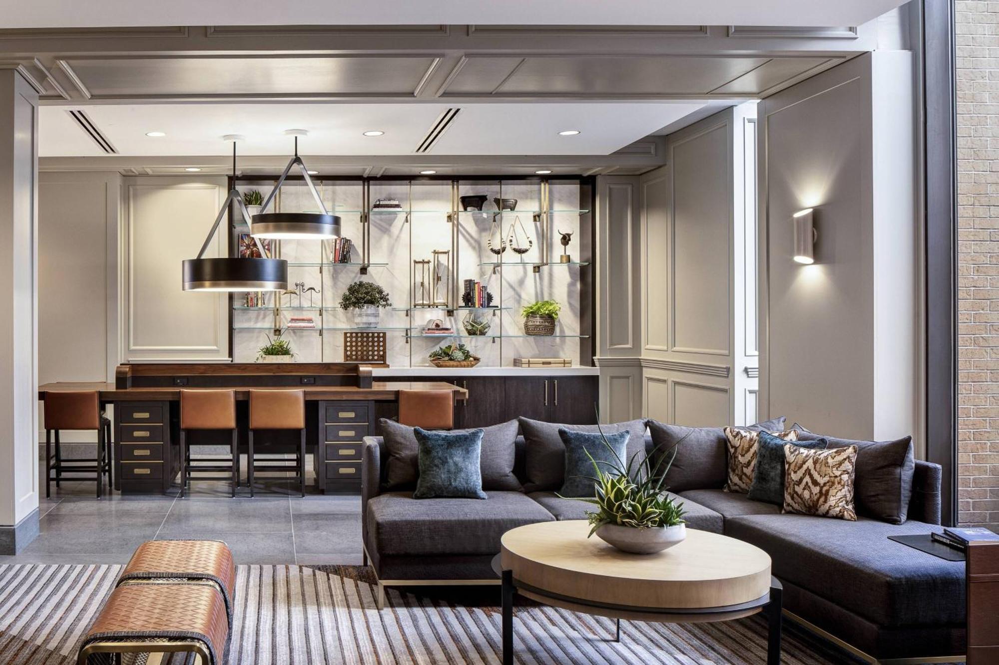 Jw Marriott Houston By The Galleria Buitenkant foto