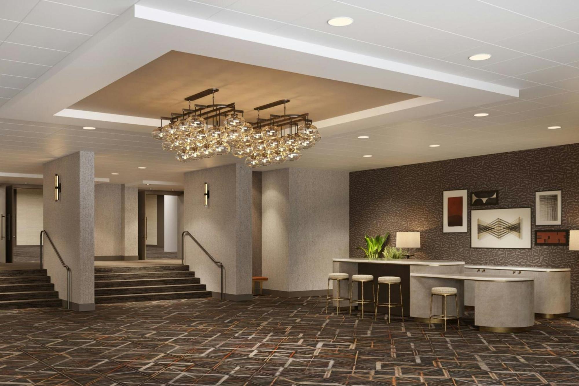 Jw Marriott Houston By The Galleria Buitenkant foto