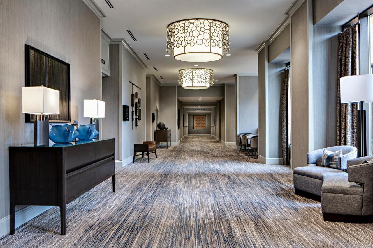 Jw Marriott Houston By The Galleria Buitenkant foto