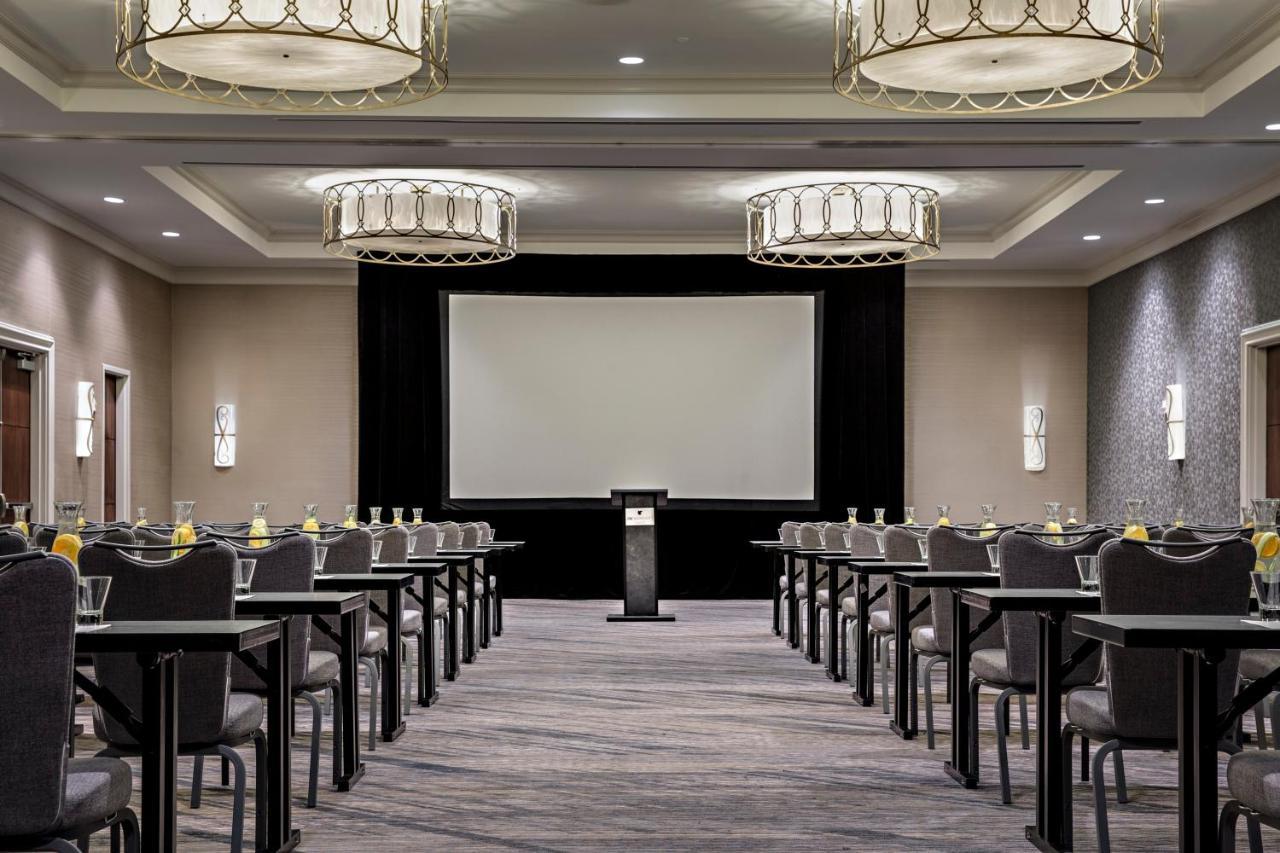 Jw Marriott Houston By The Galleria Buitenkant foto