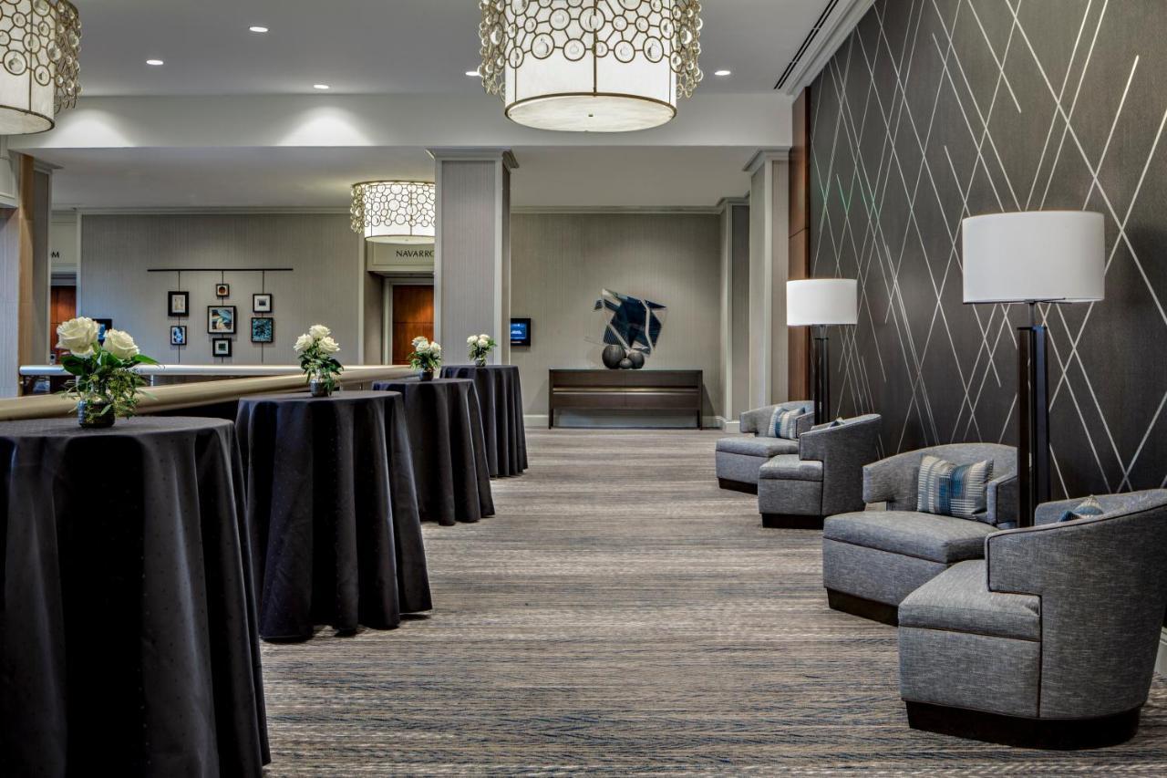 Jw Marriott Houston By The Galleria Buitenkant foto