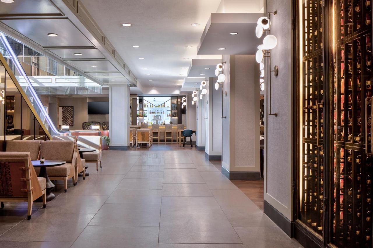 Jw Marriott Houston By The Galleria Buitenkant foto